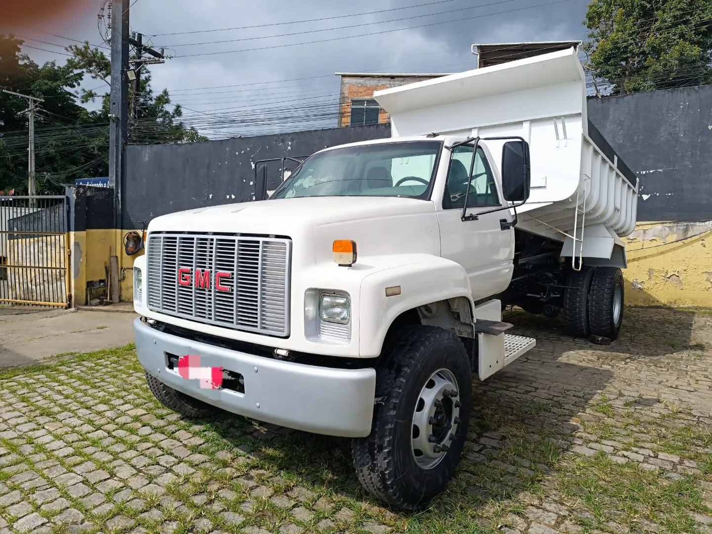 GMC 12-170 1998 - Foto 1