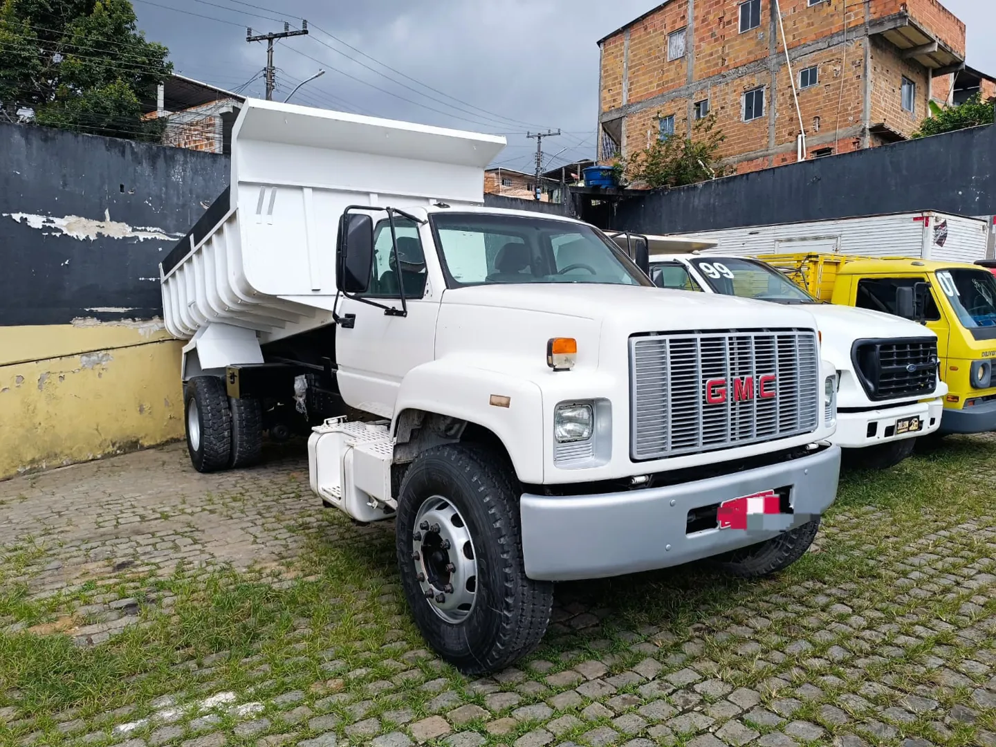 GMC 12-170 1998 - Foto 3