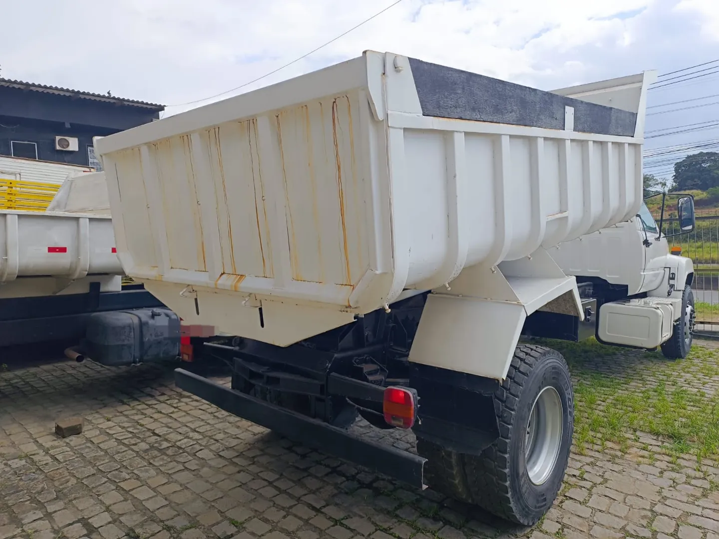 GMC 12-170 1998 - Foto 4