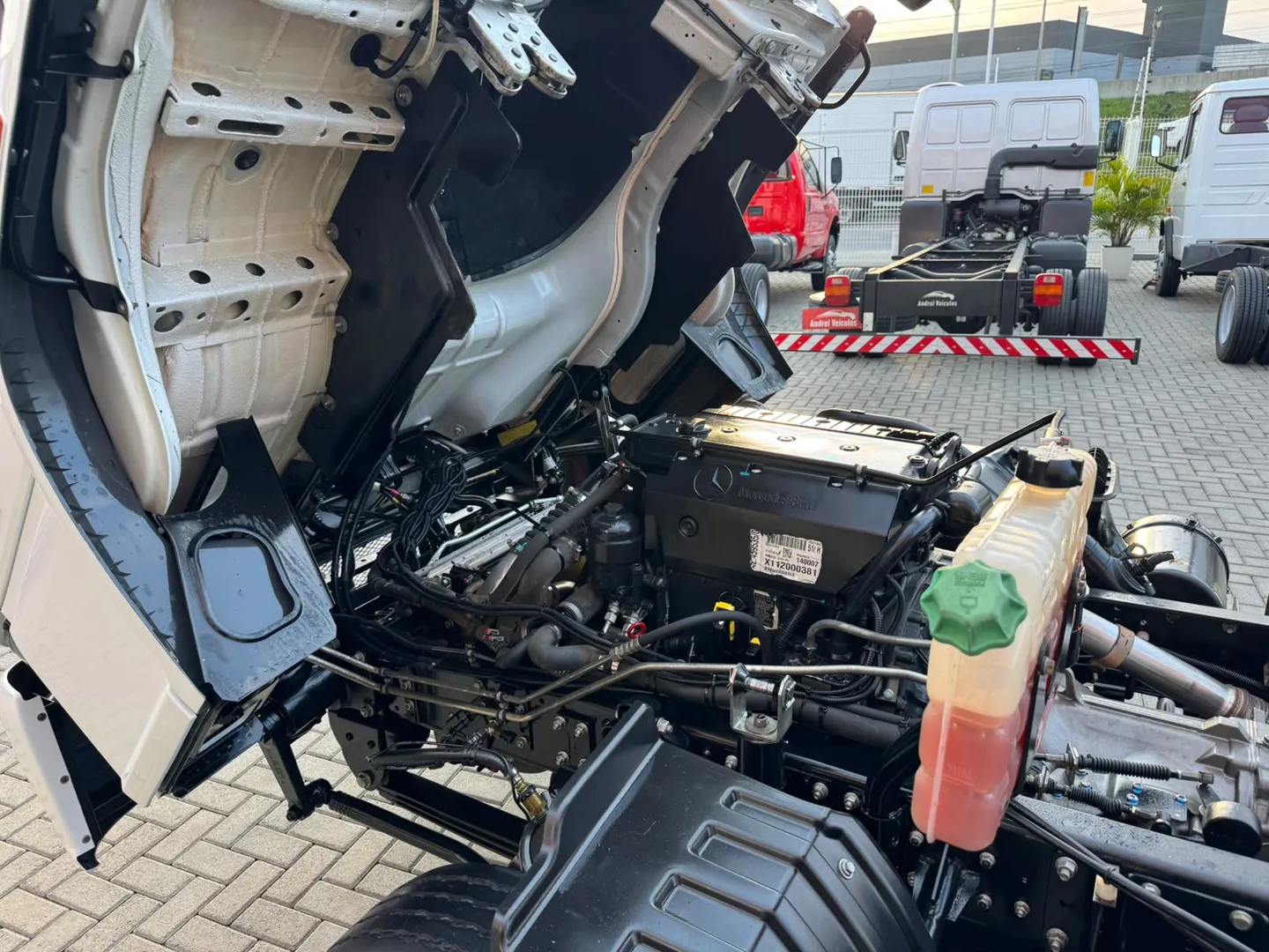 MERCEDES-BENZ ACCELO 2022 - Foto 7