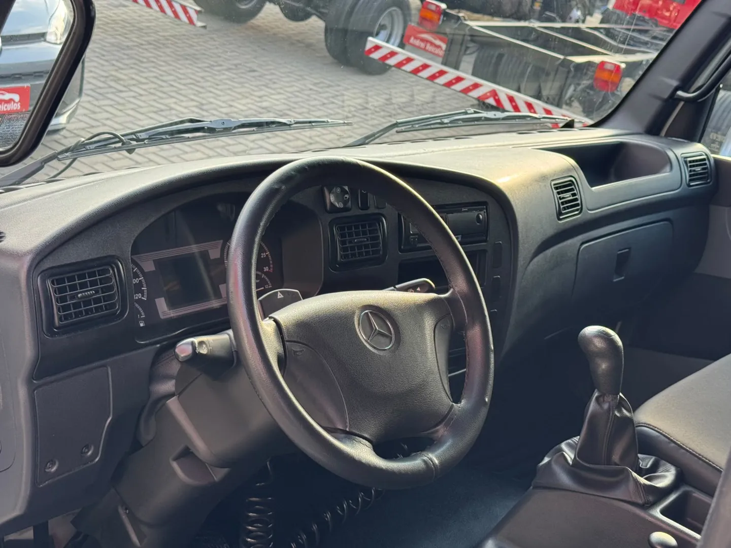 MERCEDES-BENZ ACCELO 2022 - Foto 6