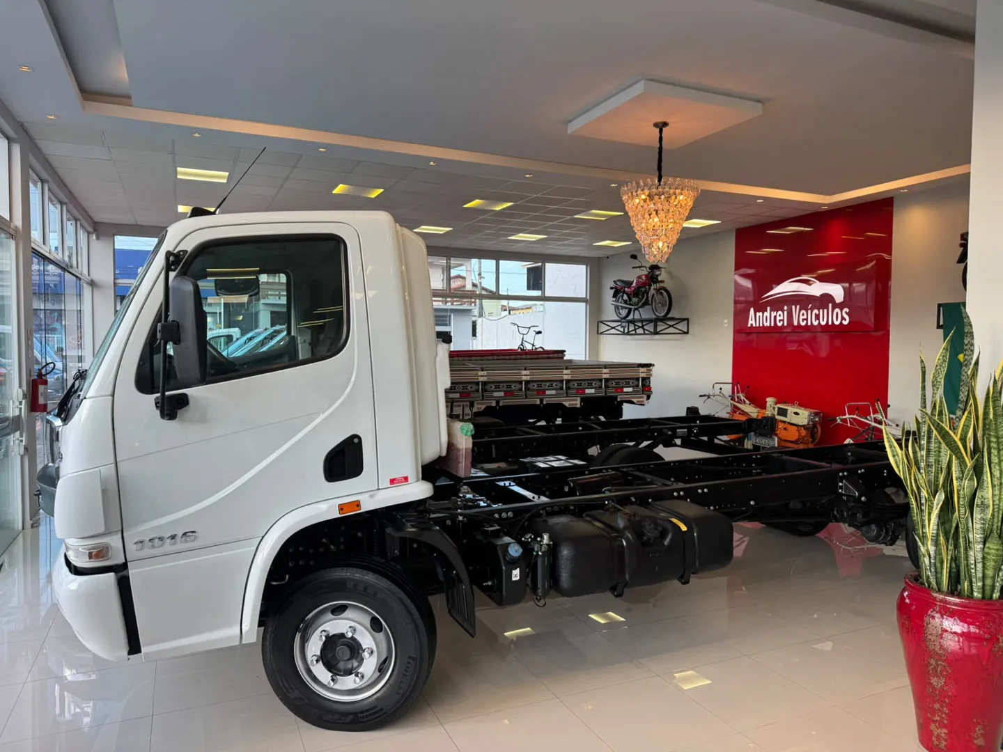 MERCEDES-BENZ ACCELO 2022 - Foto 1