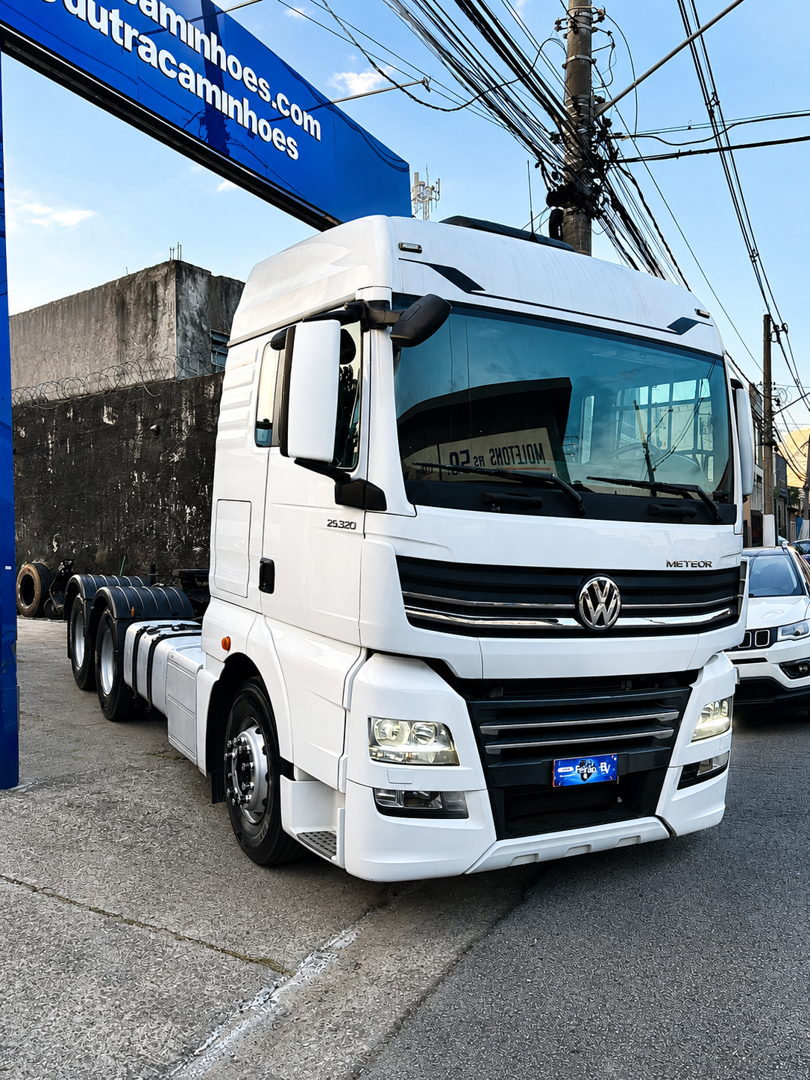 VOLKSWAGEN METEOR 2022 6X4 - Foto 1