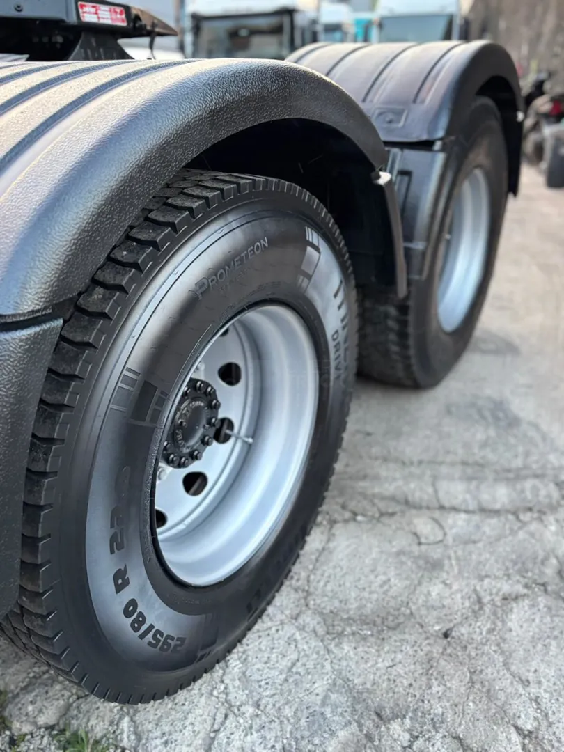 VOLKSWAGEN METEOR 2022 6X4 - Foto 6