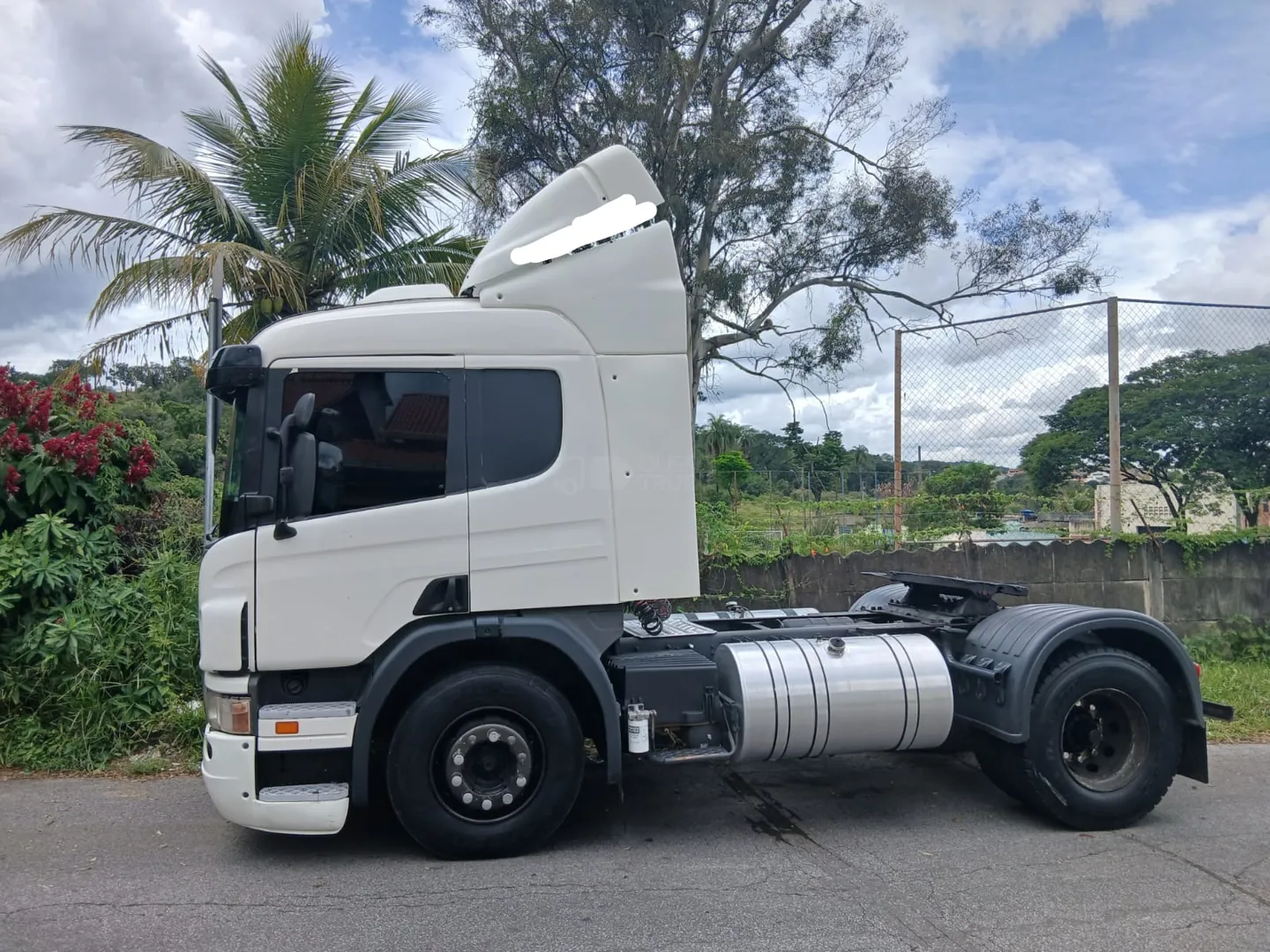 SCANIA P-340 2010 4X2 - Foto 3