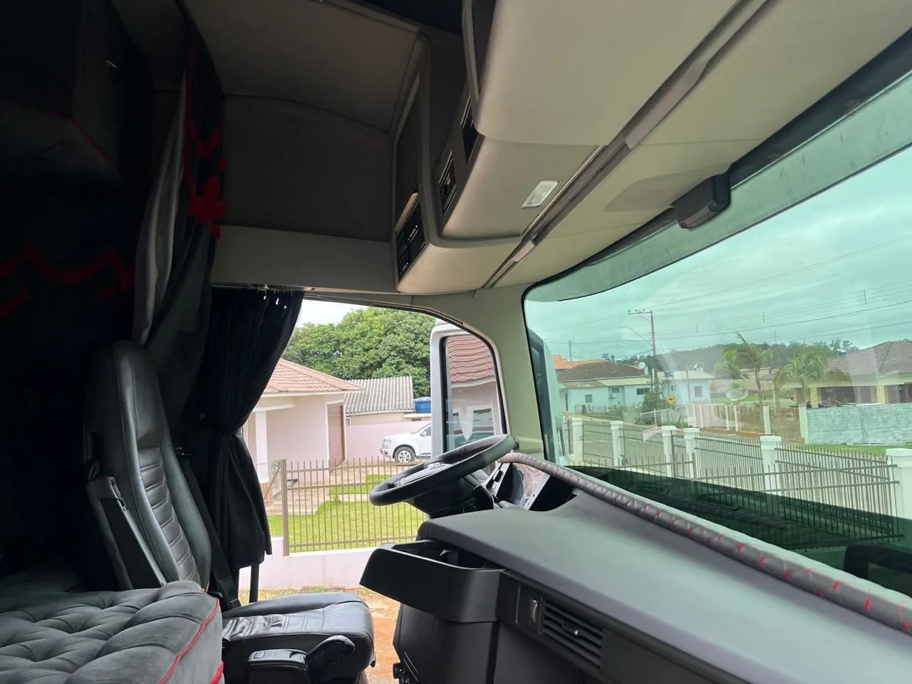 VOLVO FH-540 2018 6X4 - Foto 5