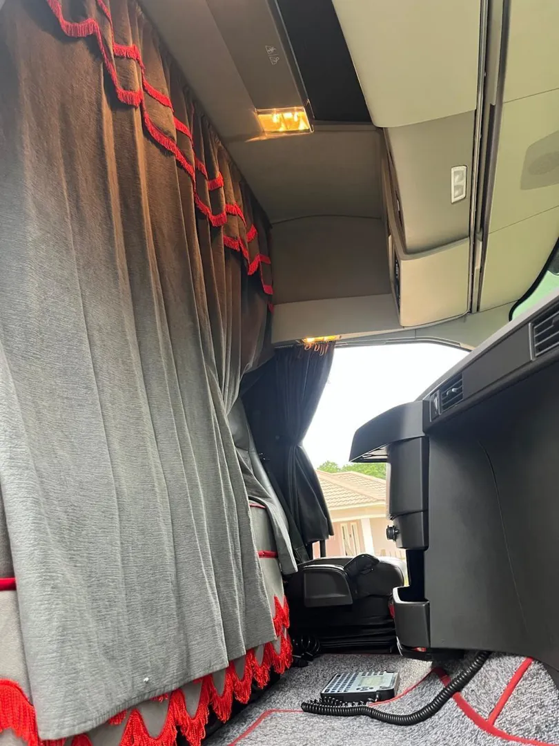 VOLVO FH-540 2018 6X4 - Foto 8