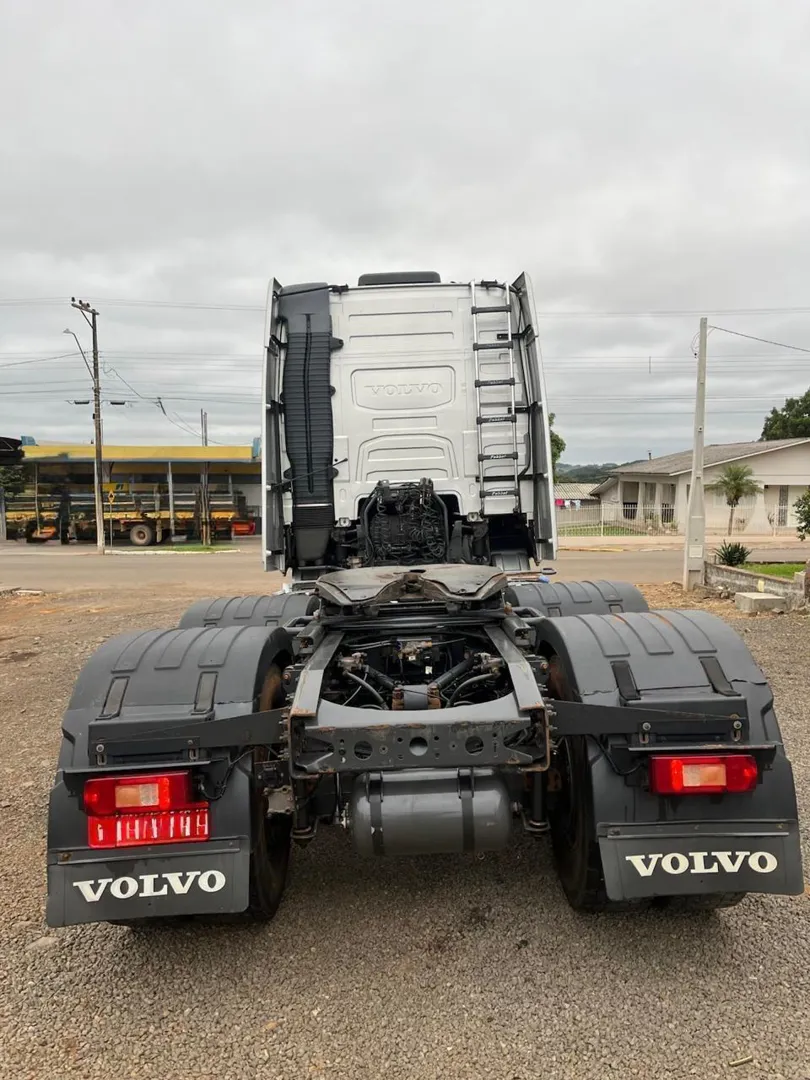 VOLVO FH-540 2018 6X4 - Foto 3
