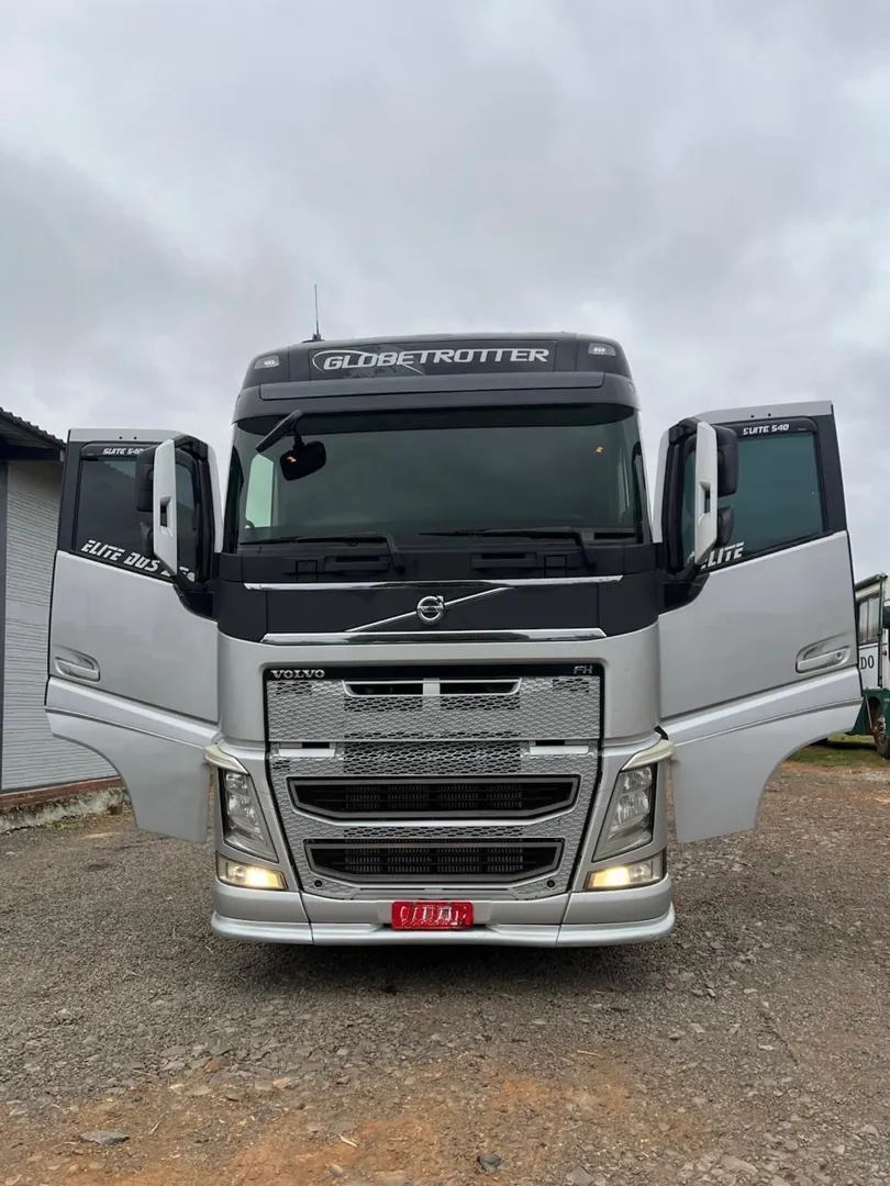 VOLVO FH-540 2018 6X4 - Foto 6