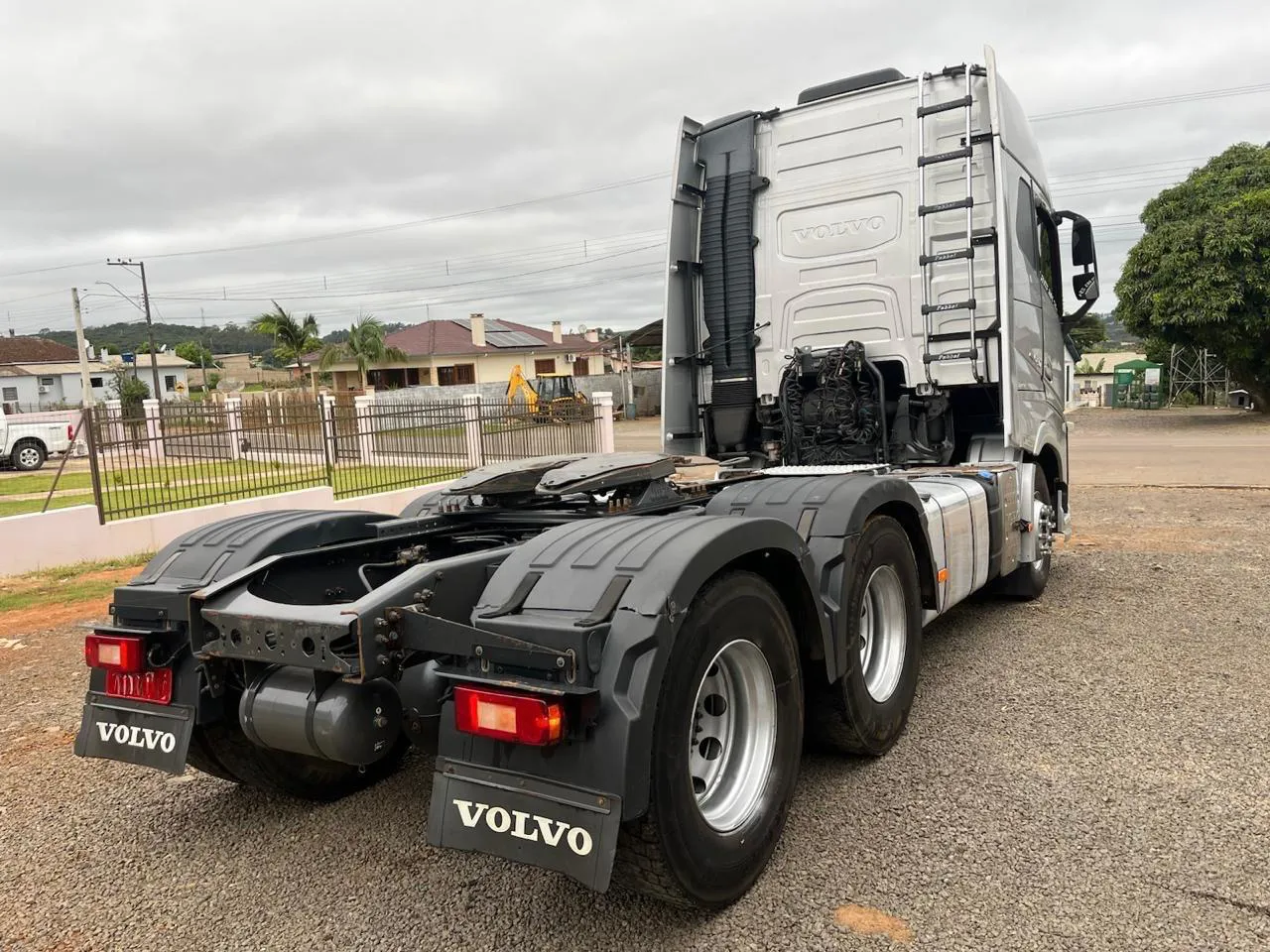 VOLVO FH-540 2018 6X4 - Foto 2